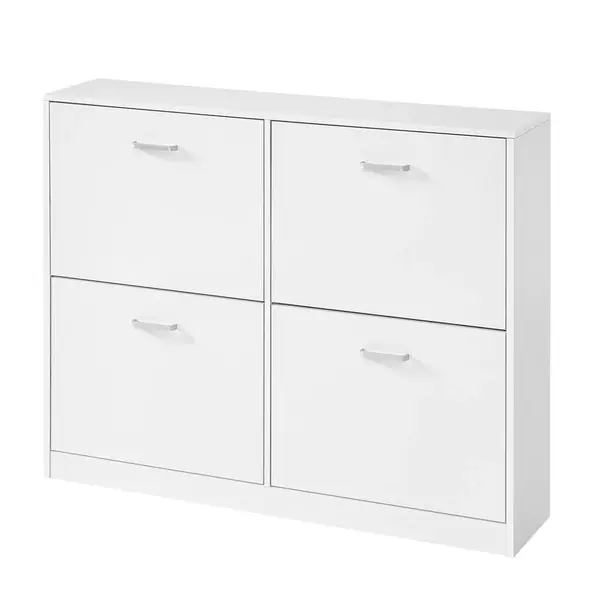 Boxxx VYKLÁPĚCÍ BOTNÍK, bílá, 105,5/82,7/24 cm