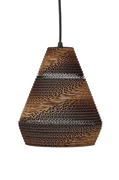 Villa Collection  Závěsná lampa  Alk Cardboard