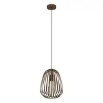 Eglo ESPINAL stropné svetlo bronz oceľ 901097