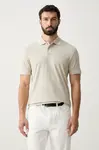 BOSS Orange polo pánské bavlněné Passerford