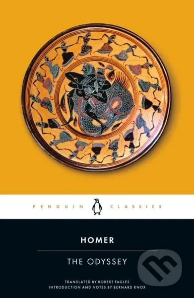 Odyssey - Homér