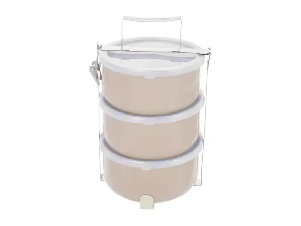 Jídlonosič ORION Smalt 3x1,4l