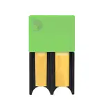 D'Addario Reed Guard Small Green