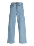 JACK & JONES Džínsy 'JJIDAVE JJJAX'  svetlomodrá