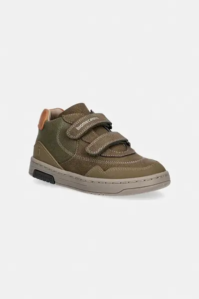 Biomecanics sneakers detské kožené