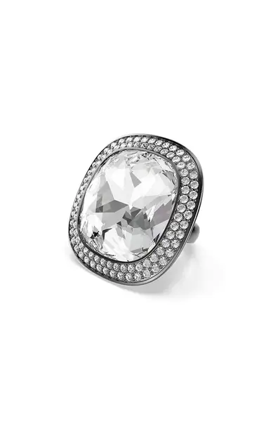 Swarovski  prsteň dámsky  kryštál UNA