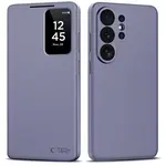Tech-Protect Smart Wallet, Samsung Galaxy S26 Ultra, fialová