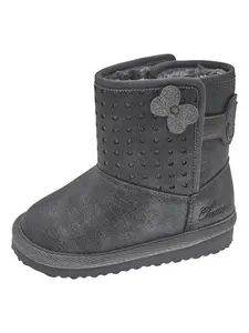Chicco Čižmy 'Cuccy'  striebornosivá / tmavosivá