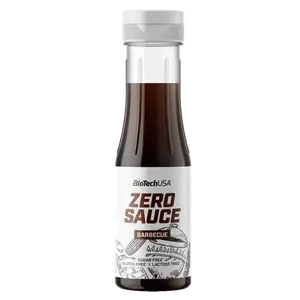 BioTech USA Zero Sauce 350ml - kečup
