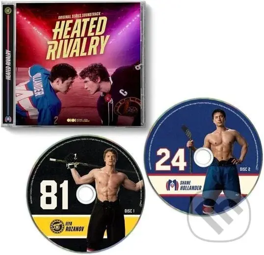 Heated Rivalry (Soundtrack) - Various Artists,Heated Rivalry (Soundtrack) - Various Artists