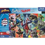 Trefl Puzzle Super Shape XL Spiderman: Přidej se 160 dílků (poškozená)