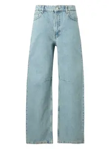 Moschino Jeans Džínsy  modrá denim