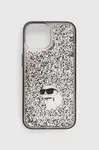 Karl Lagerfeld Puzdro na mobil Karl Lagerfeld iPhone 15 6.1