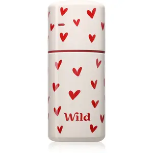 Wild Amber & Oud Heart Case deodorant roll-on s pouzdrem 50 ml