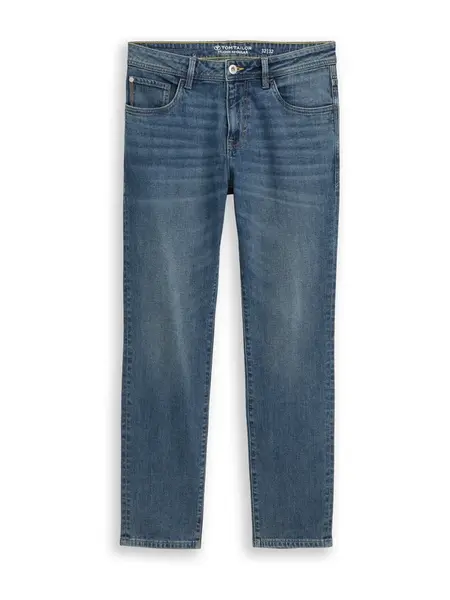 TOM TAILOR Džínsy 'Josh'  modrá denim