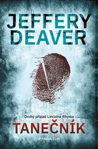 Tanečník (poškozená) - Jeffery Deaver