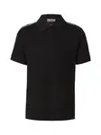 Versace Jeans Couture Tričko  čierna / biela