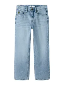 NAME IT Džínsy 'NKMRyan'  modrá denim