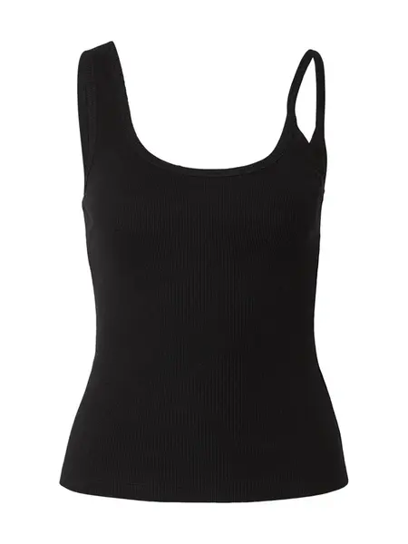 EDITED Top 'Ella'  čierna