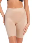 MAGIC Bodyfashion Formujúce nohavice 'Gloss'  kapučíno