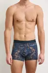 Medicine  priliehavé boxerky pánske bavlnené s elastanom 2-pak
