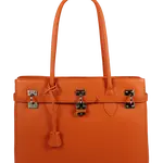 NovaKabelka.cz Azra Grande Arancione Chiaro