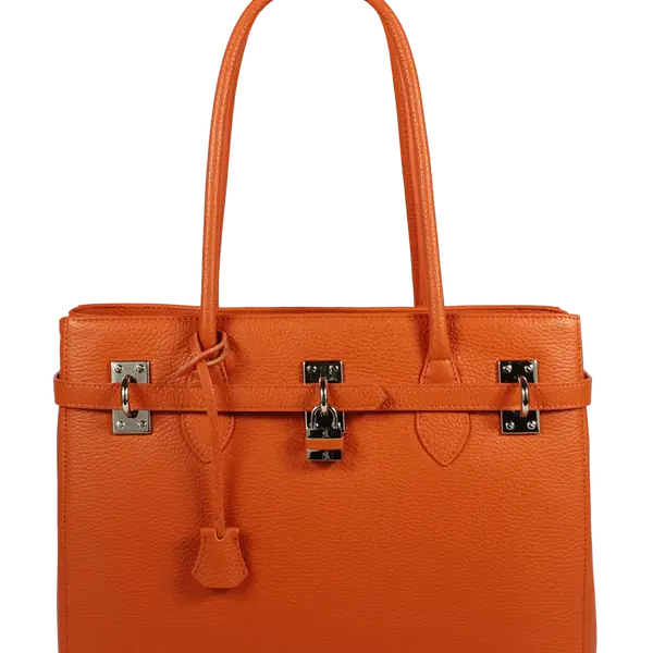 NovaKabelka.cz Azra Grande Arancione Chiaro