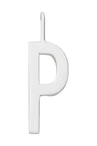 Design Letters Stříbrný přívěsek Design Letters