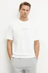 Puma  Bavlněné tričko  MMQ Graphic Tee