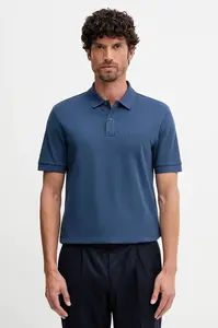 BOSS Bavlnené polo tričko BOSS Pallas