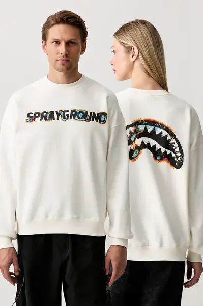 Sprayground  mikina bavlnená
