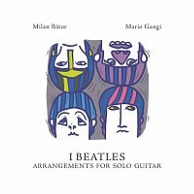 Milan Bátor – I Beatles