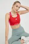adidas Performance Športová podprsenka adidas Performance Powerreact