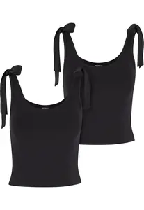 Urban Classics Top  čierna