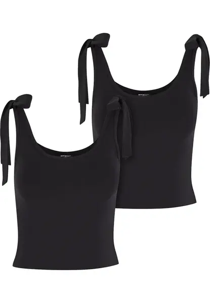 Urban Classics Top  čierna