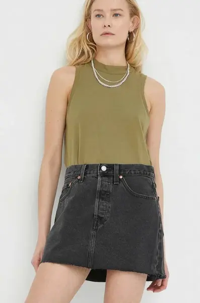 Levi's Džínová sukně Levi's