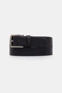 Tommy Hilfiger pásek pánský kožený