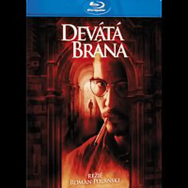 Různí interpreti – Devátá brána Blu-ray