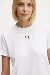Under Armour tričko dámske s bavlnou Campus Core