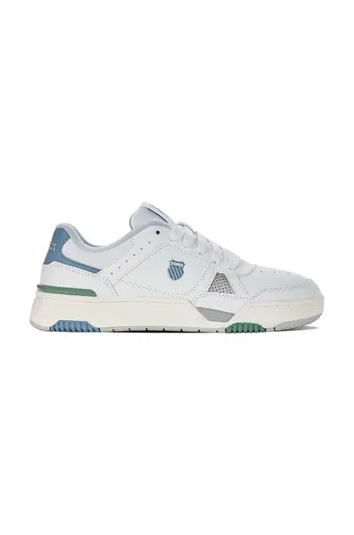 Kožené tenisky K-Swiss MATCH PRO LTH