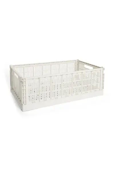 HAY  Úložný box  Colour Crate XL / 24 x 42 x 68 cm