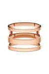 Prstýnek Daniel Wellington Elan Triad Ring Rg 48