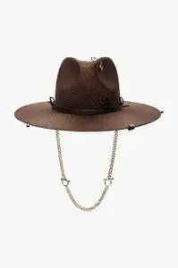 RUSLAN BAGINSKIY Klobouk Ruslan Baginskiy Fedora Hat