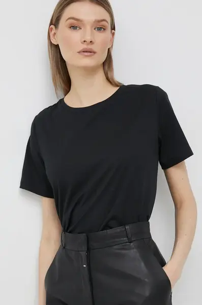Calvin Klein Bavlnené tričko Calvin Klein