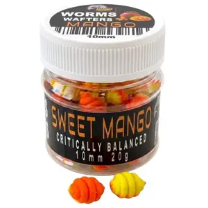 Method feeder fans worms wafter 10 mm 50 ml - sladké mango