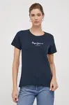 Pepe Jeans  Bavlněné tričko  Wendys