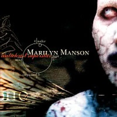 Marilyn Manson – Antichrist Superstar CD
