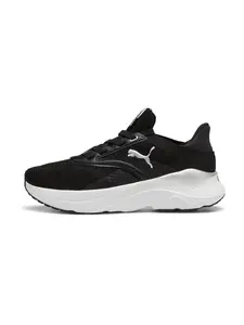 PUMA Bežecká obuv 'Softride Mayve'  sivá / čierna