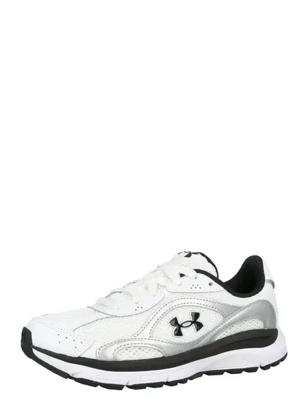 UNDER ARMOUR Bežecká obuv 'Tech Runner'  čierna / strieborná / biela