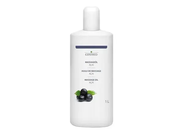 cosiMed Masážní olej Acai - 1000 ml
